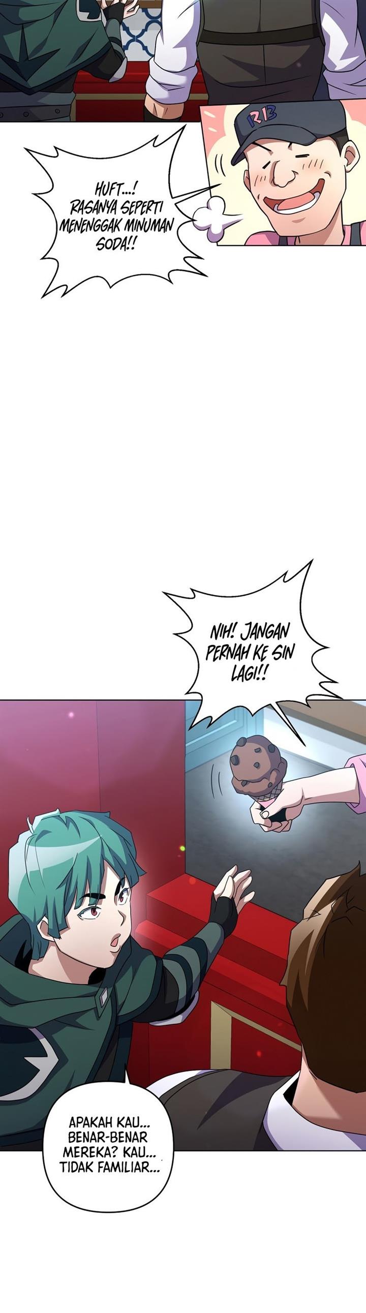 Surviving in an Action Manhwa Chap 25 - Next Chap 26