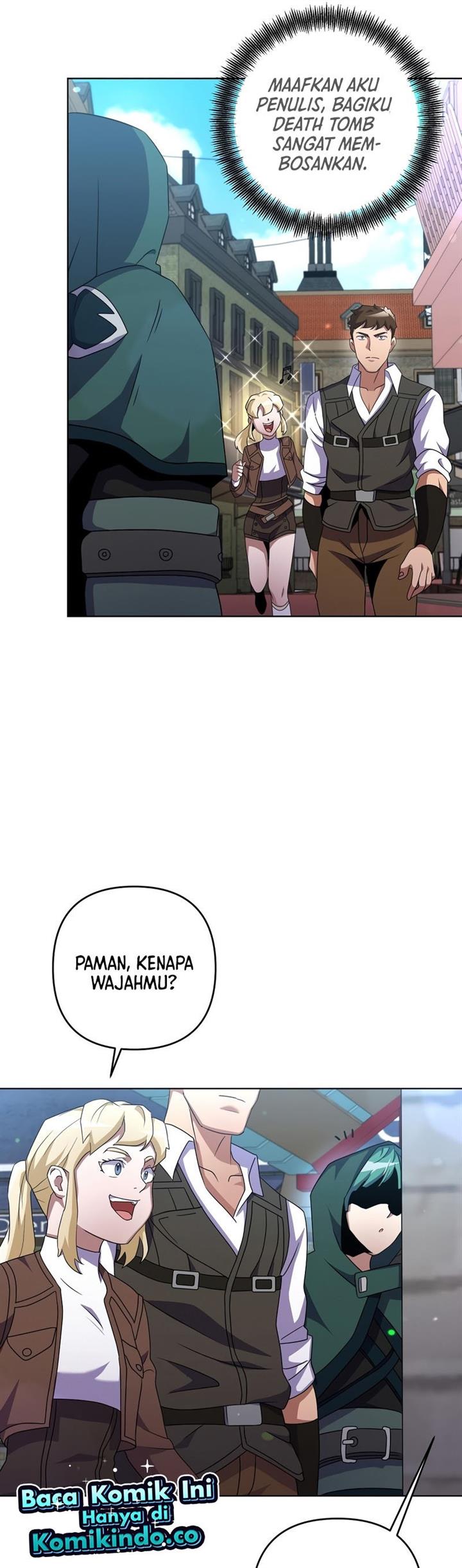 Surviving in an Action Manhwa Chap 25 - Next Chap 26