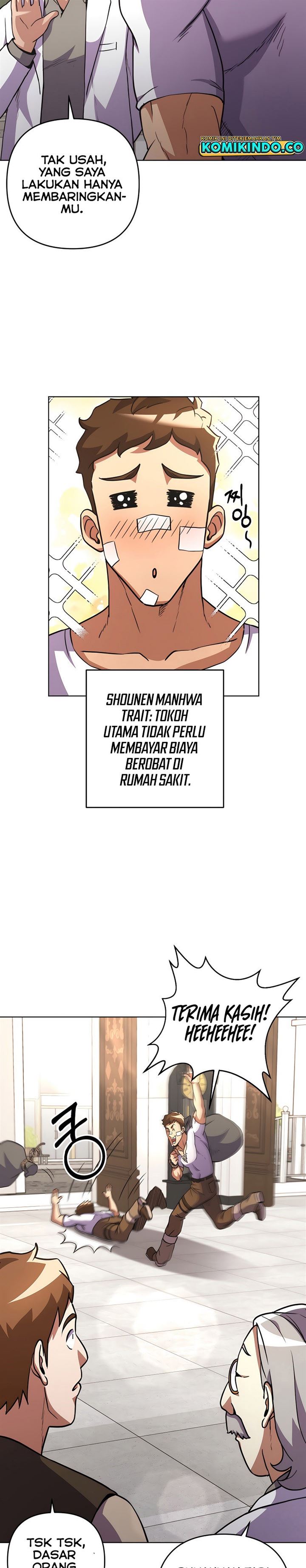 Surviving in an Action Manhwa Chap 7 - Next Chap 8