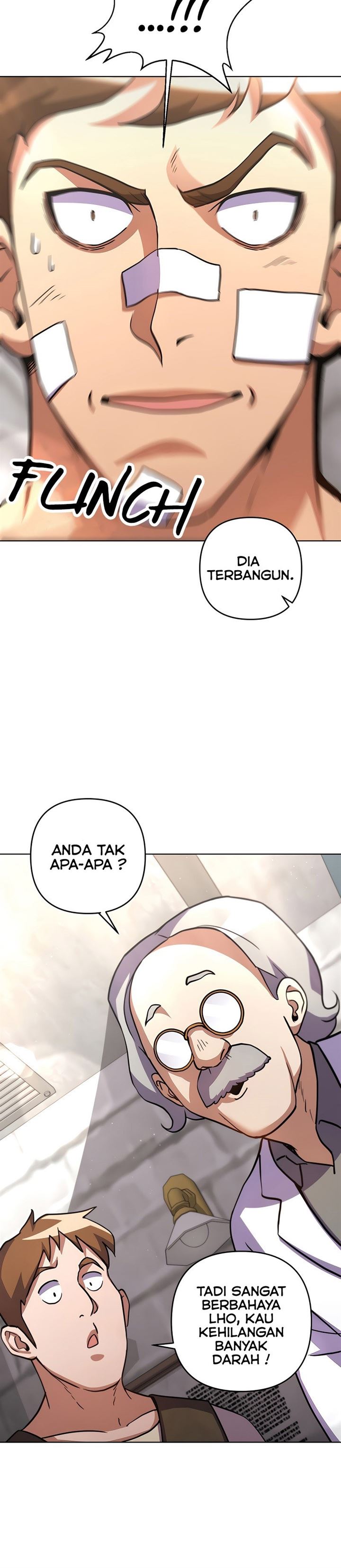 Surviving in an Action Manhwa Chap 7 - Next Chap 8