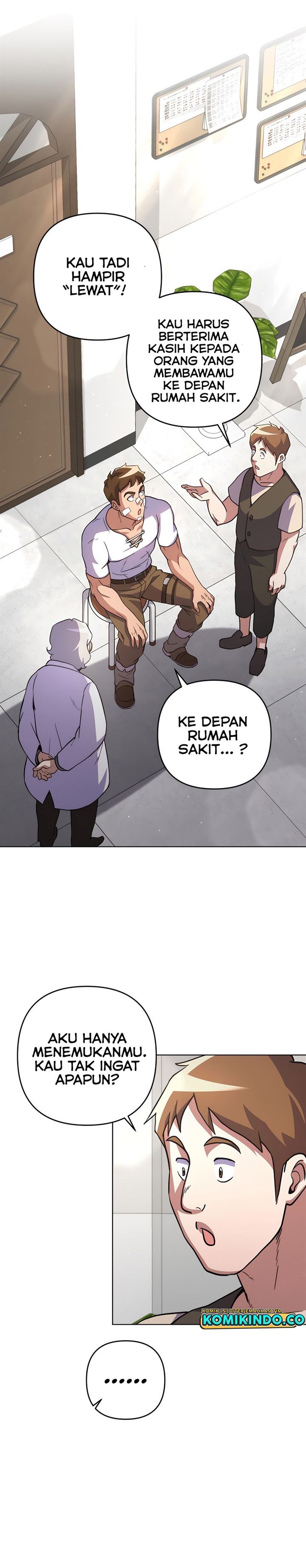 Surviving in an Action Manhwa Chap 7 - Next Chap 8