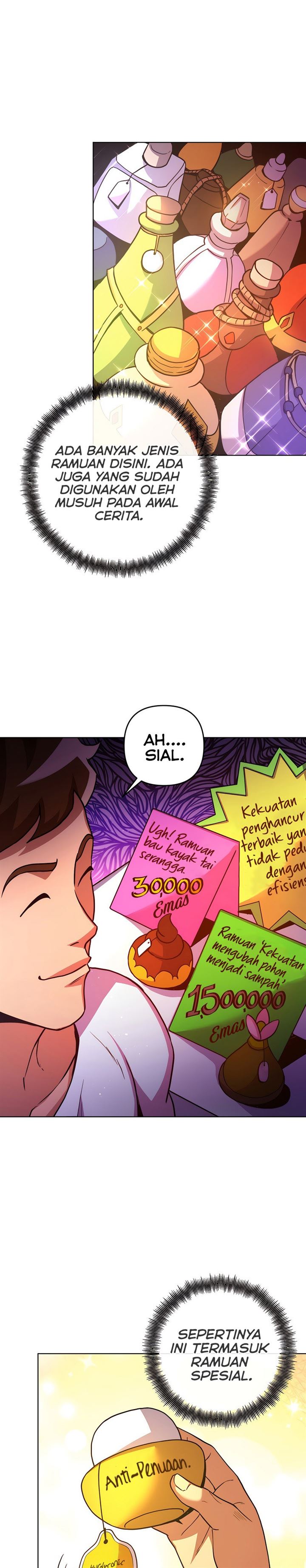 Surviving in an Action Manhwa Chap 7 - Next Chap 8