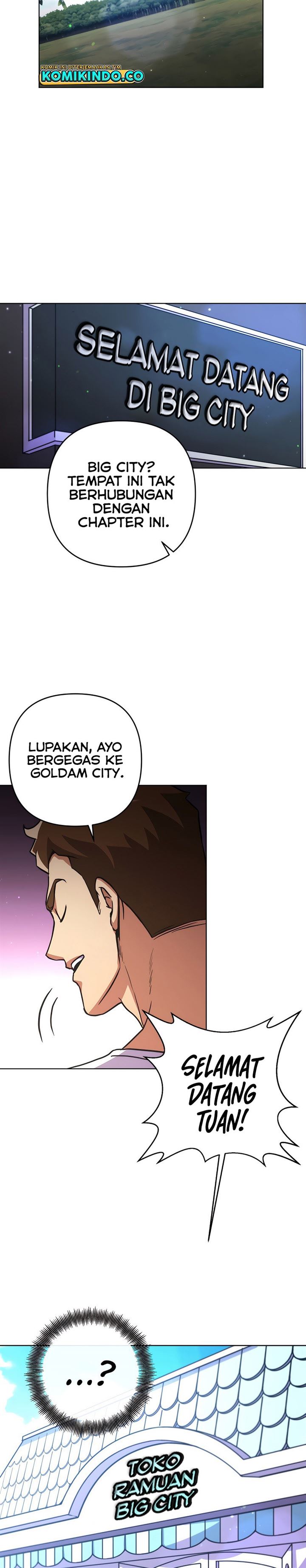 Surviving in an Action Manhwa Chap 7 - Next Chap 8