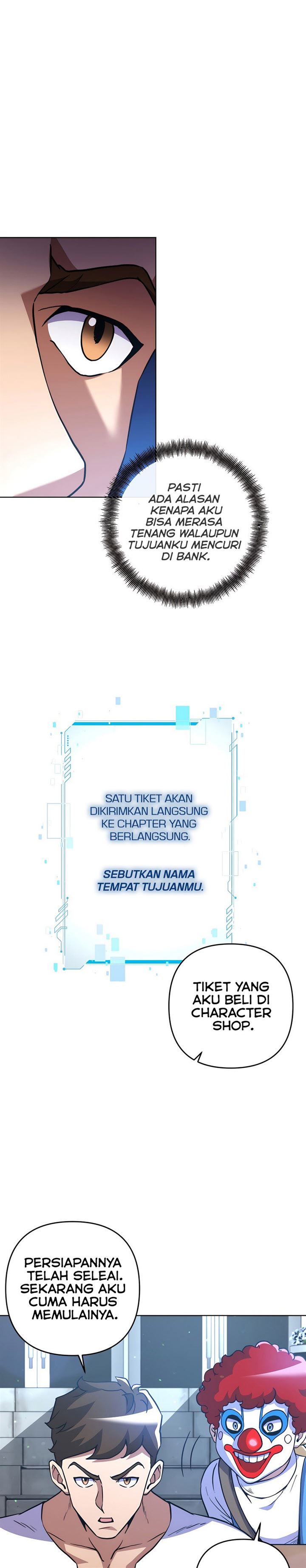 Surviving in an Action Manhwa Chap 7 - Next Chap 8