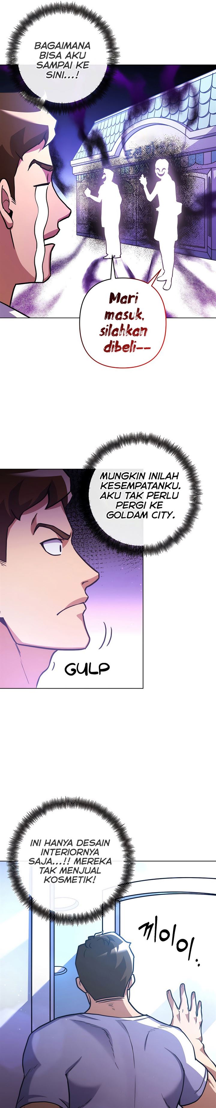 Surviving in an Action Manhwa Chap 7 - Next Chap 8
