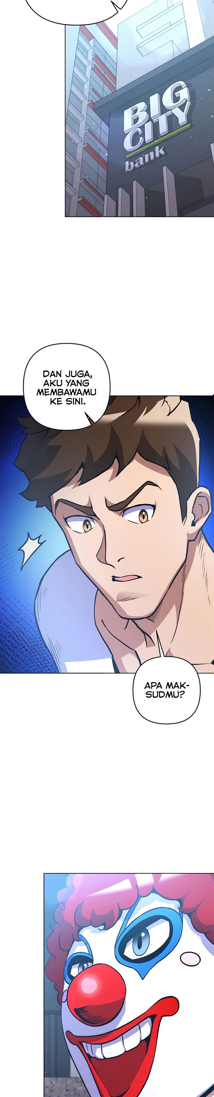 Surviving in an Action Manhwa Chap 7 - Next Chap 8