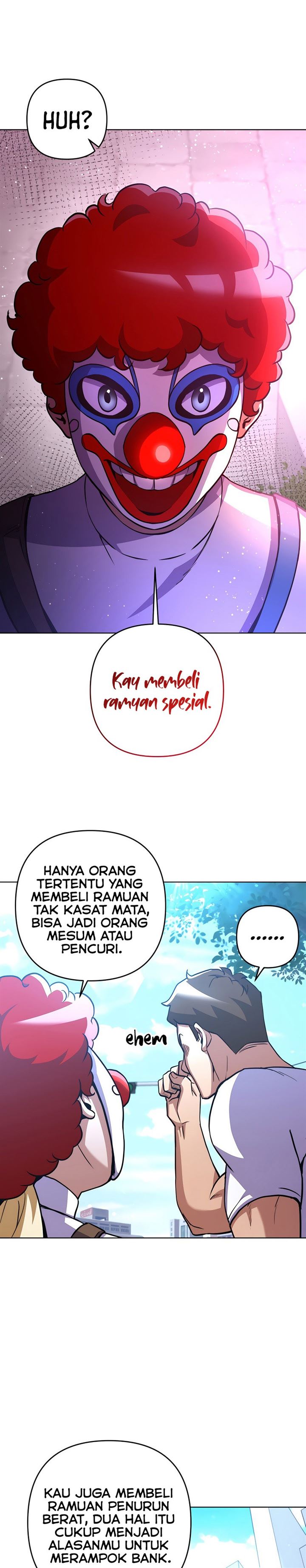 Surviving in an Action Manhwa Chap 7 - Next Chap 8