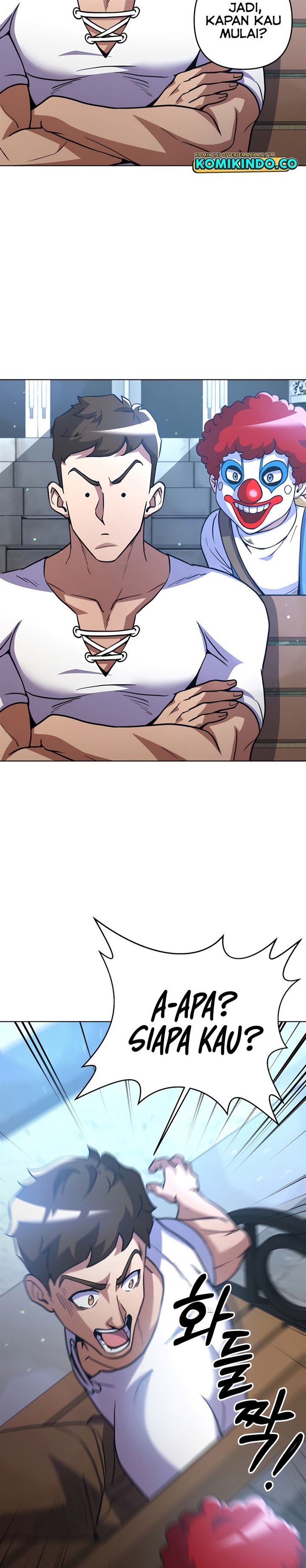 Surviving in an Action Manhwa Chap 7 - Next Chap 8
