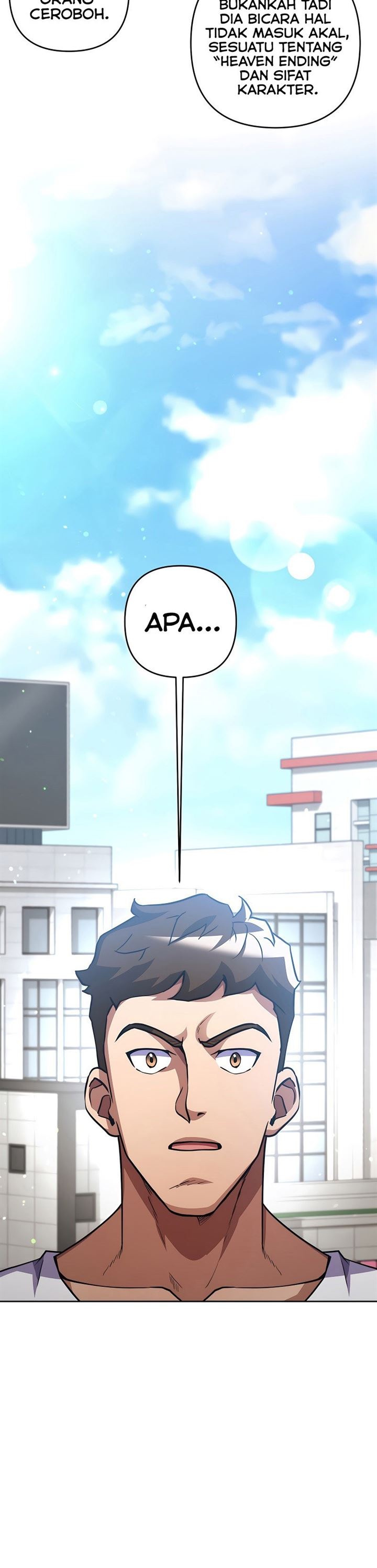 Surviving in an Action Manhwa Chap 7 - Next Chap 8