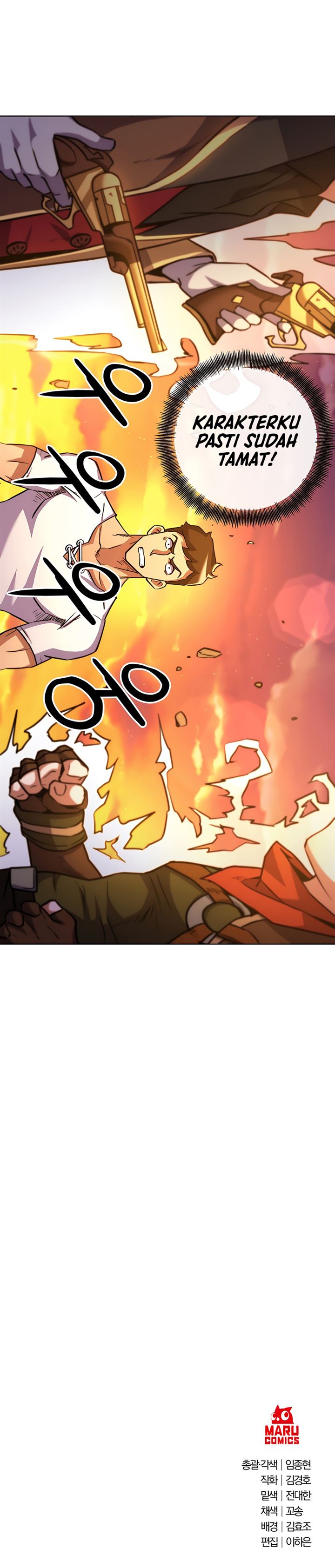 Surviving in an Action Manhwa Chap 4 - Next Chap 5