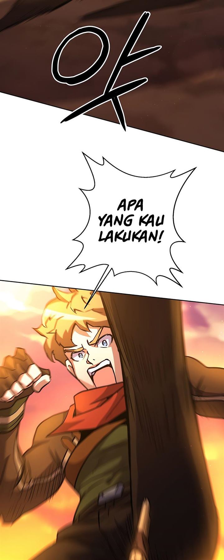 Surviving in an Action Manhwa Chap 4 - Next Chap 5