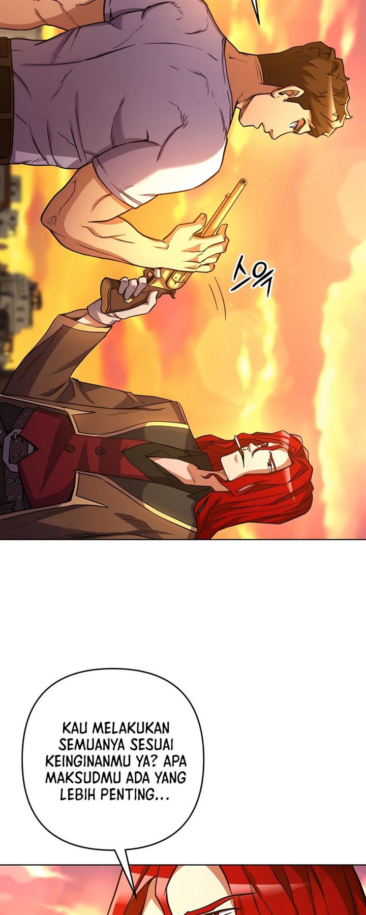 Surviving in an Action Manhwa Chap 4 - Next Chap 5