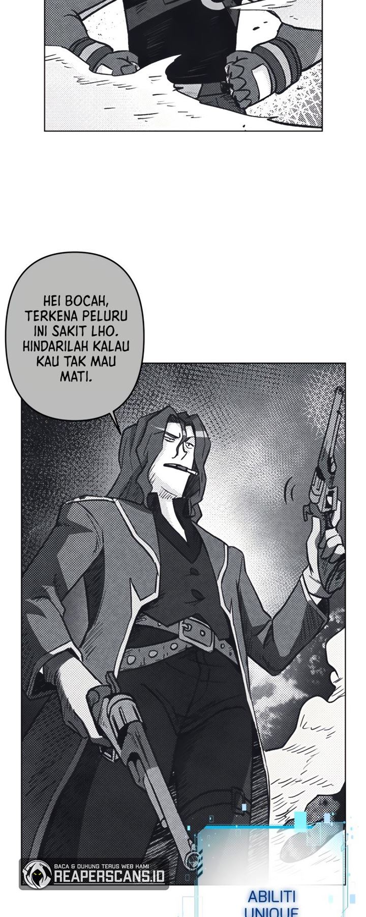 Surviving in an Action Manhwa Chap 4 - Next Chap 5