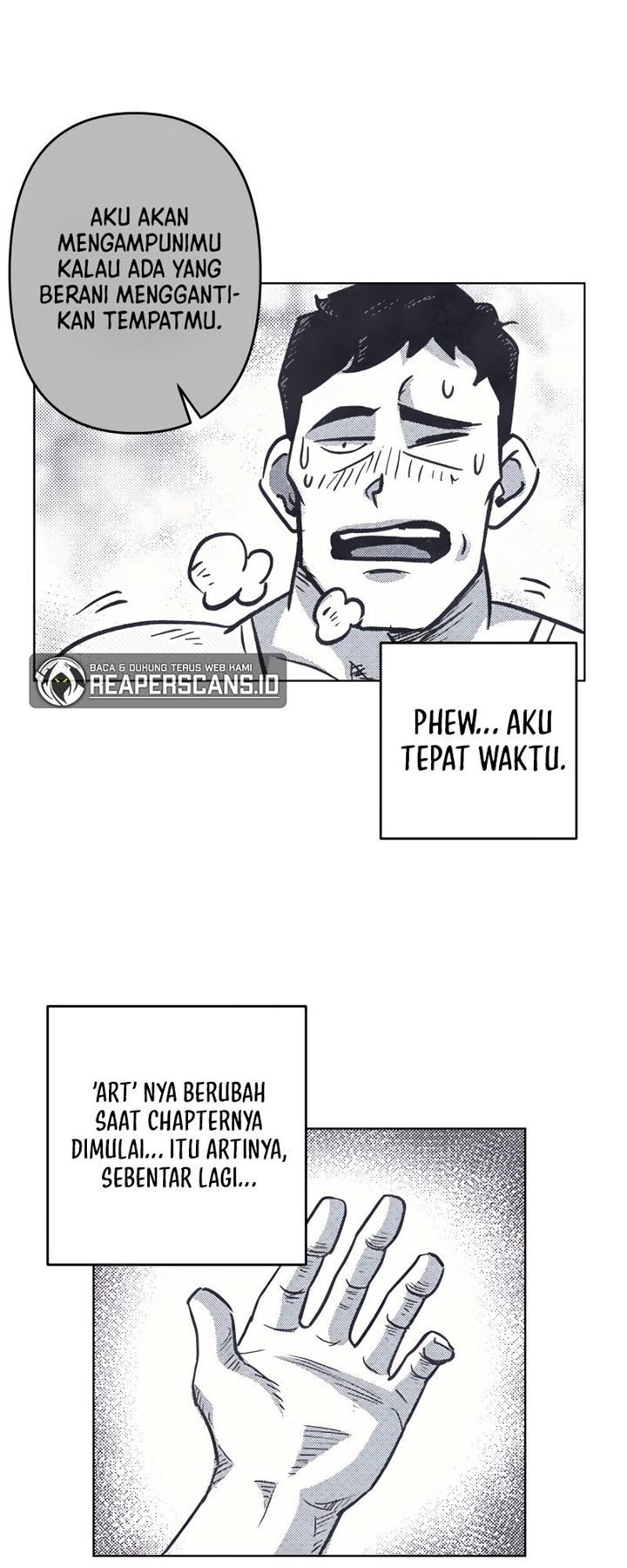 Surviving in an Action Manhwa Chap 4 - Next Chap 5