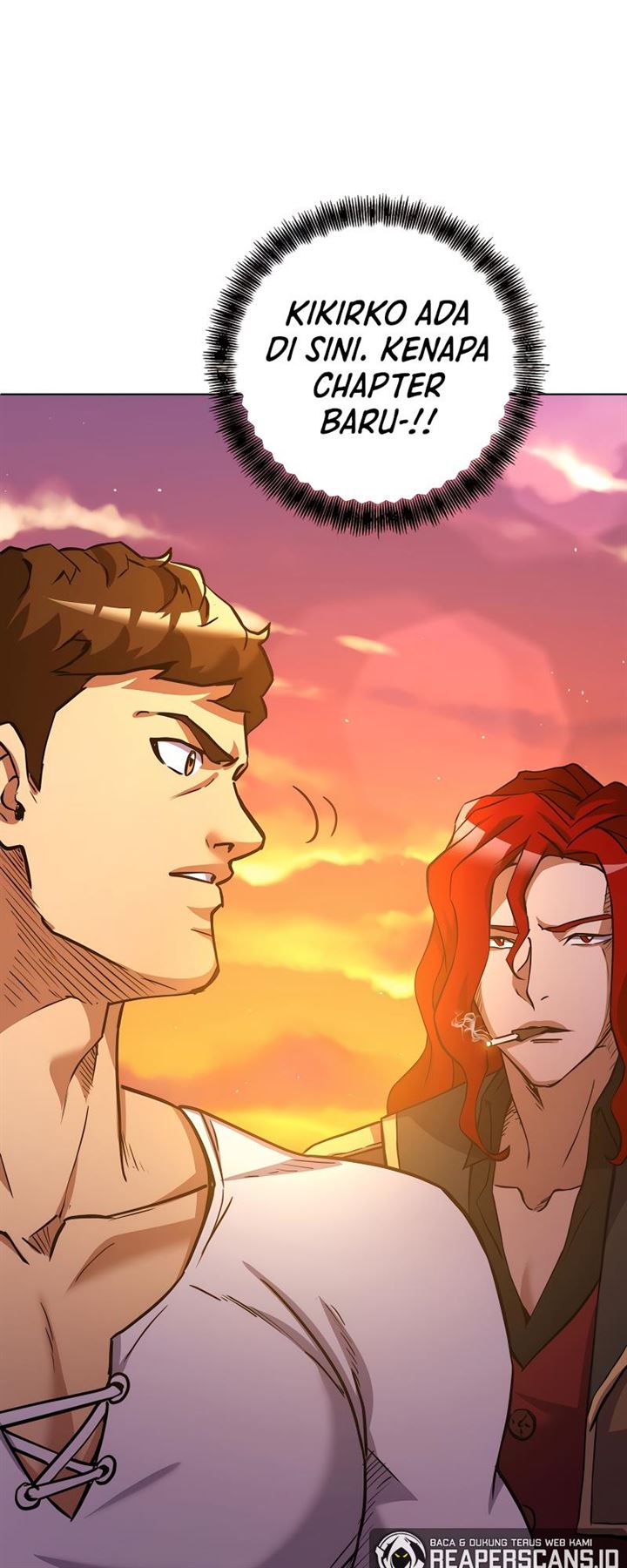 Surviving in an Action Manhwa Chap 4 - Next Chap 5