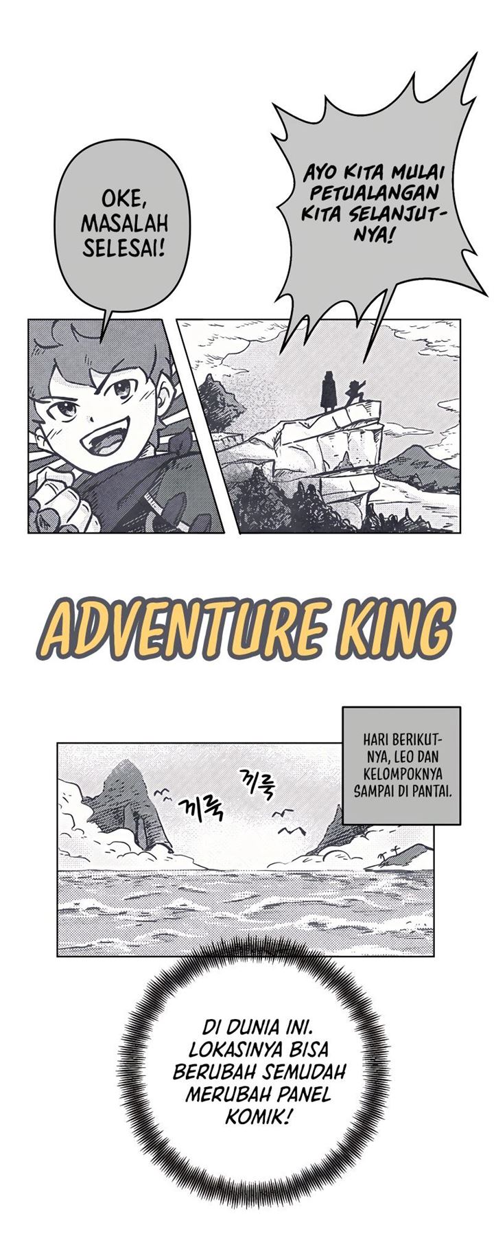 Surviving in an Action Manhwa Chap 4 - Next Chap 5