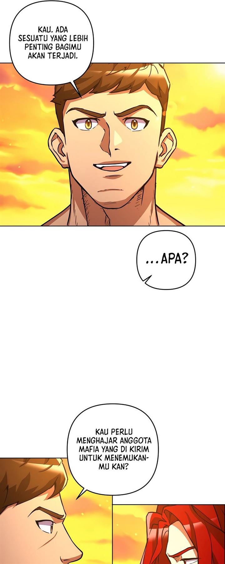 Surviving in an Action Manhwa Chap 4 - Next Chap 5