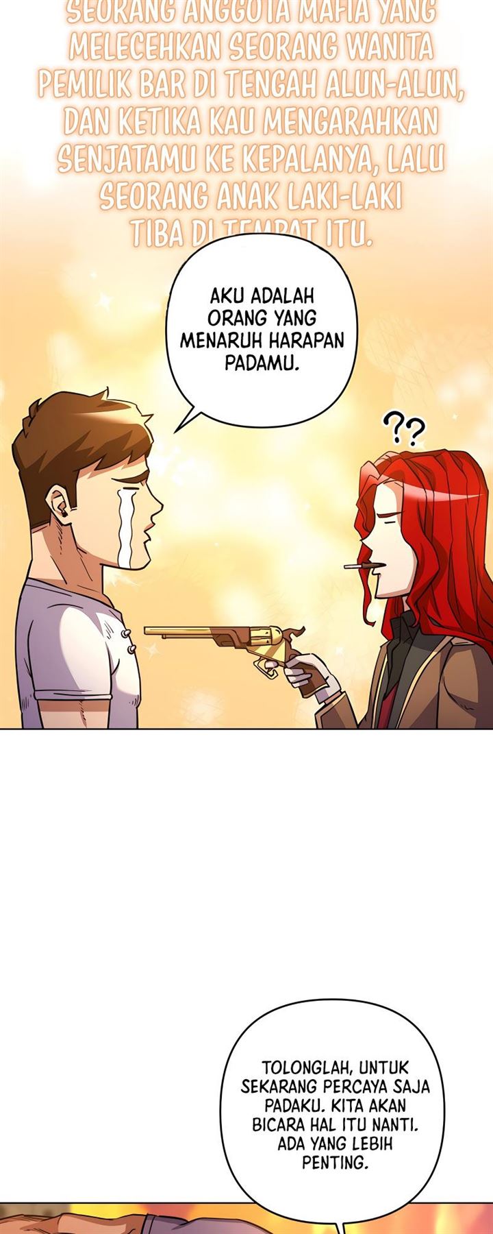 Surviving in an Action Manhwa Chap 4 - Next Chap 5