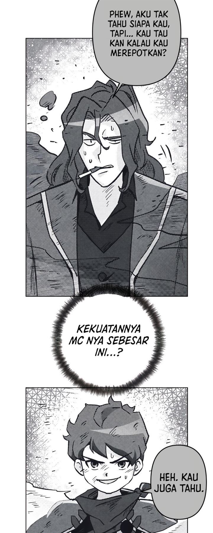 Surviving in an Action Manhwa Chap 4 - Next Chap 5