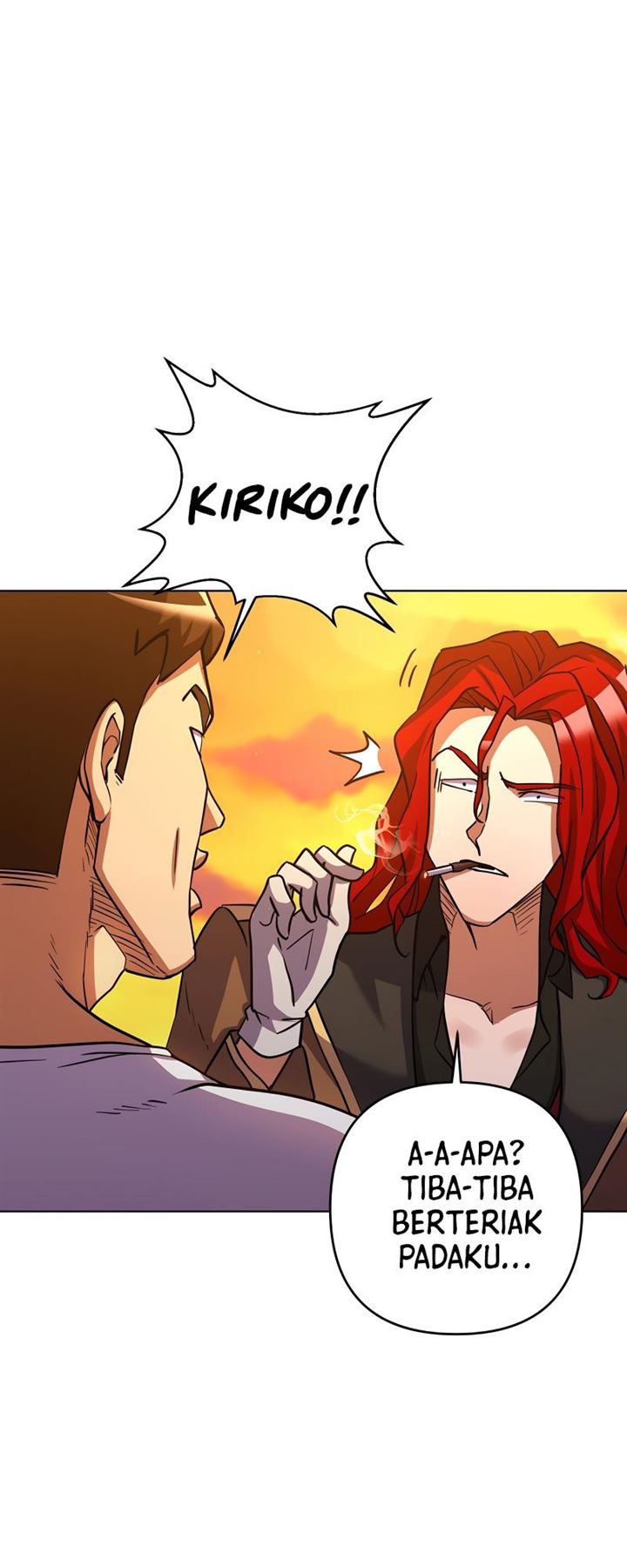 Surviving in an Action Manhwa Chap 4 - Next Chap 5