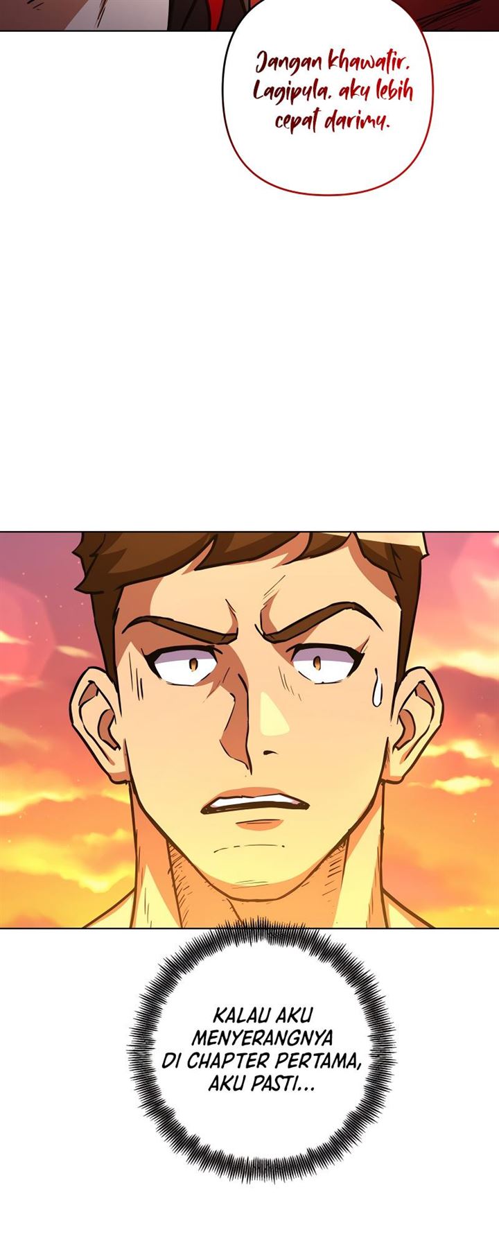 Surviving in an Action Manhwa Chap 4 - Next Chap 5