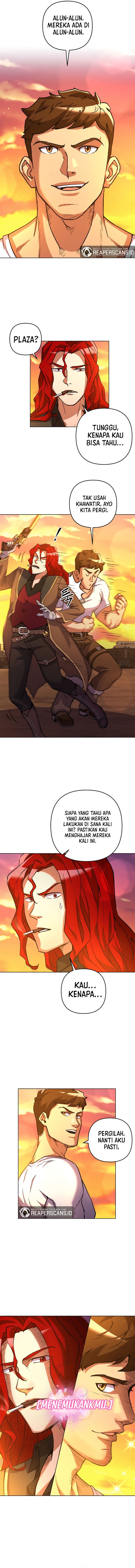 Surviving in an Action Manhwa Chap 4 - Next Chap 5