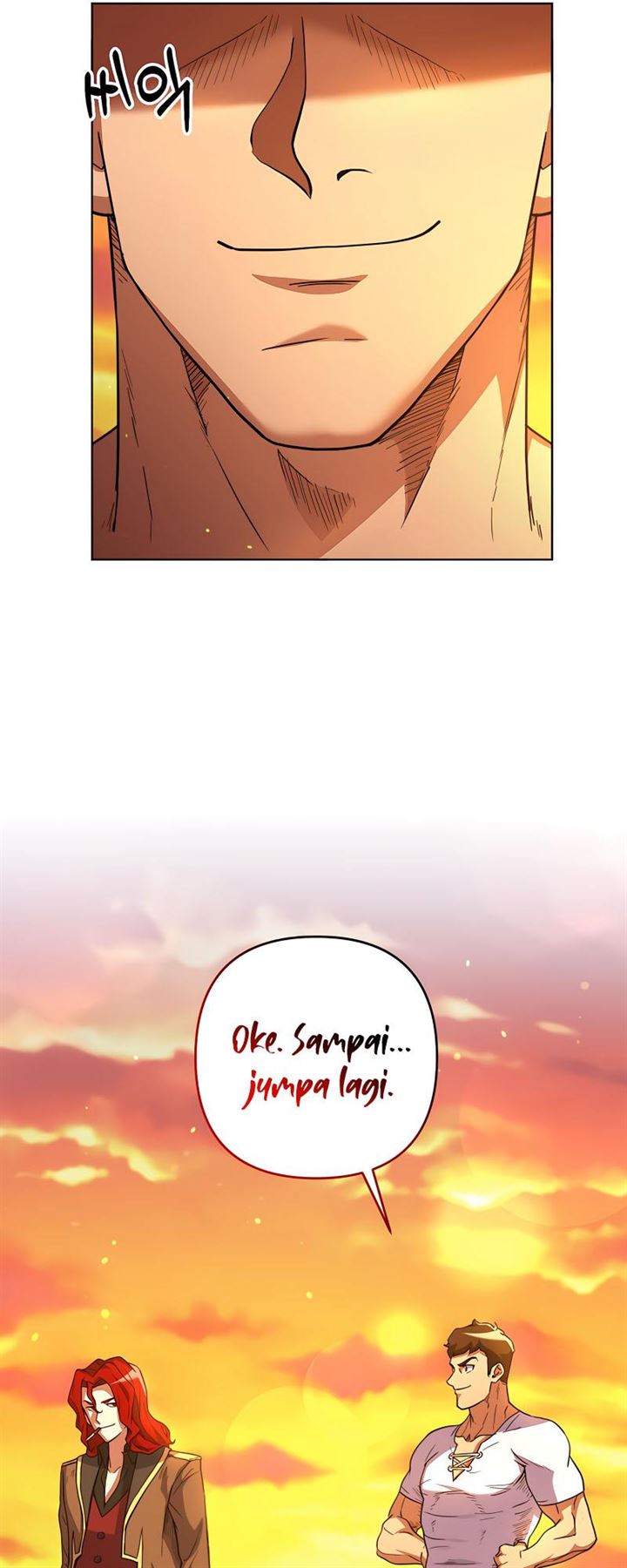 Surviving in an Action Manhwa Chap 5 - Next Chap 6