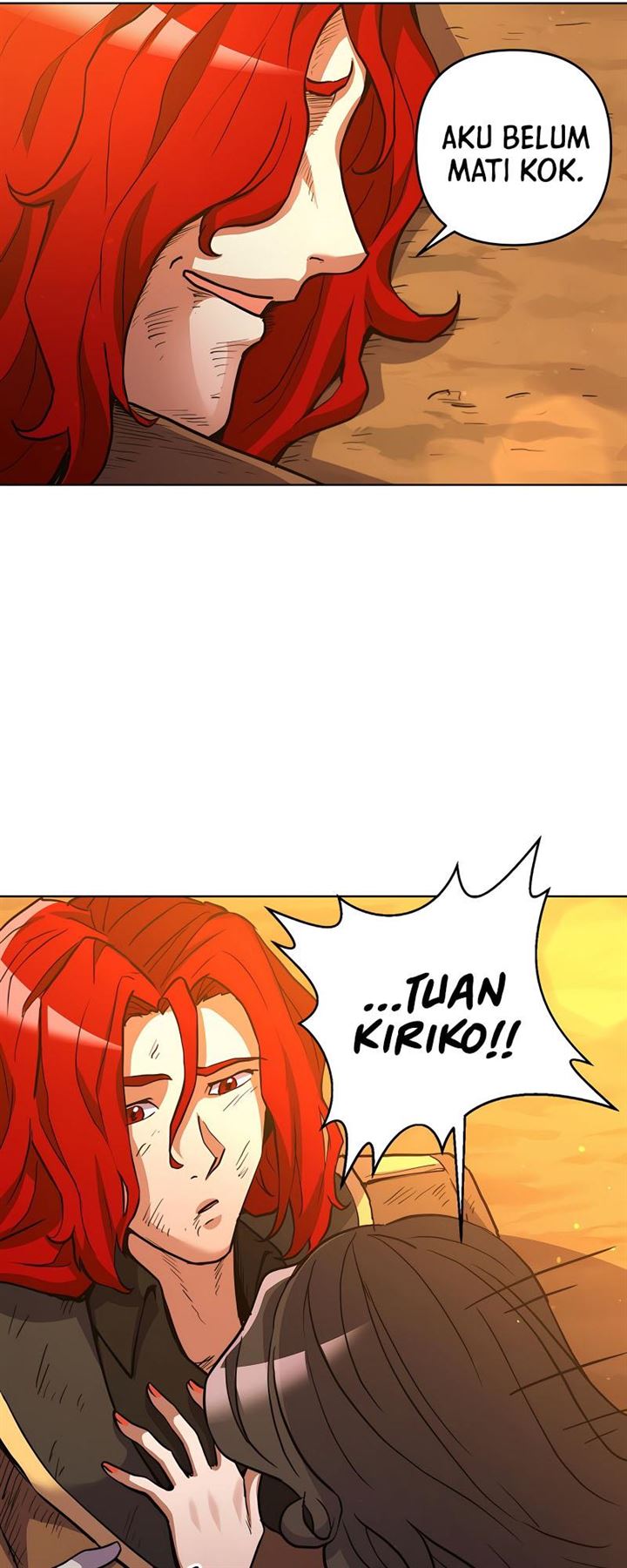 Surviving in an Action Manhwa Chap 5 - Next Chap 6
