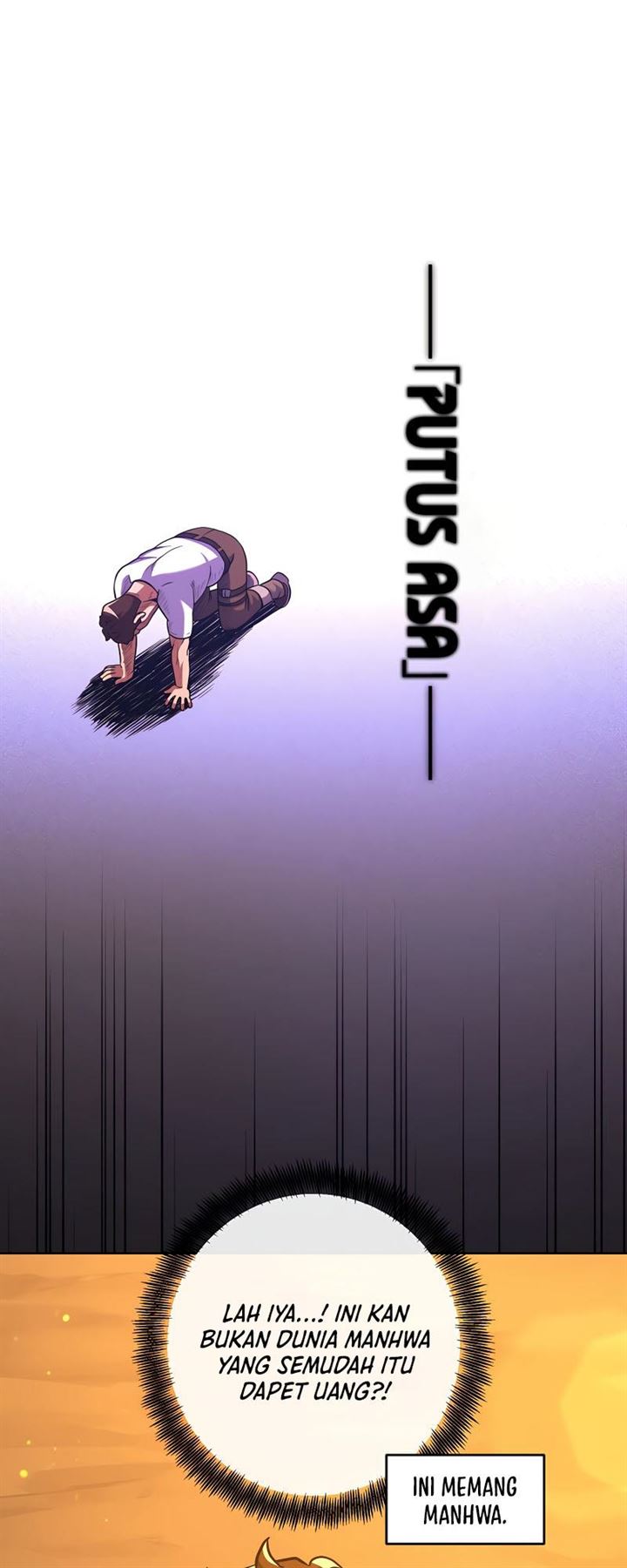 Surviving in an Action Manhwa Chap 5 - Next Chap 6
