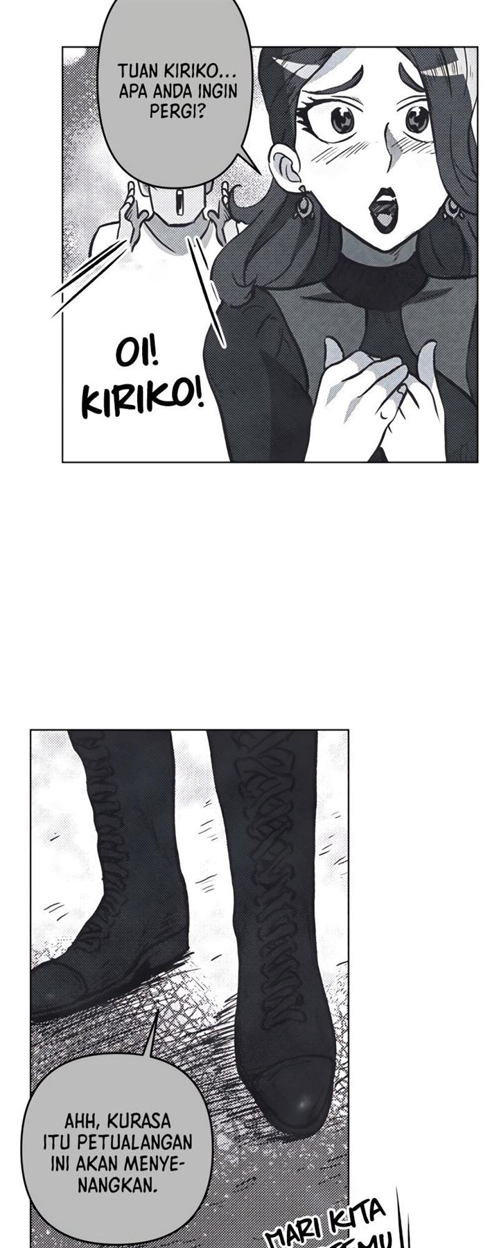 Surviving in an Action Manhwa Chap 5 - Next Chap 6