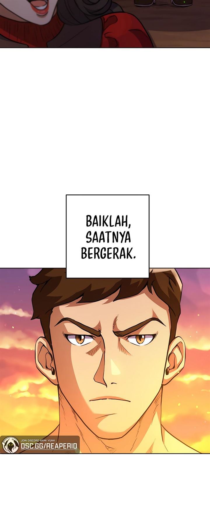 Surviving in an Action Manhwa Chap 5 - Next Chap 6