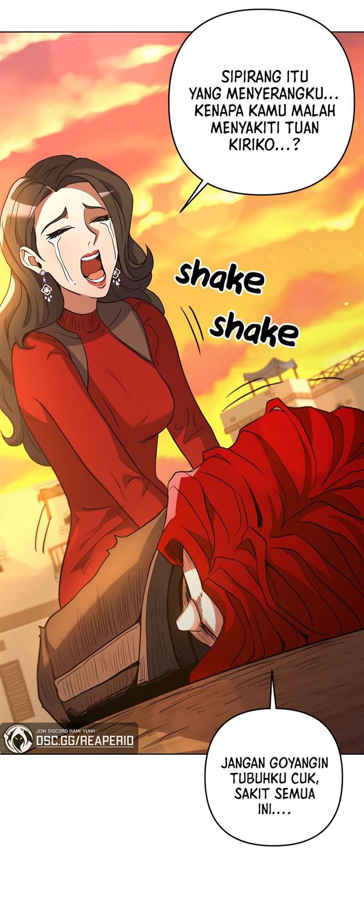 Surviving in an Action Manhwa Chap 5 - Next Chap 6