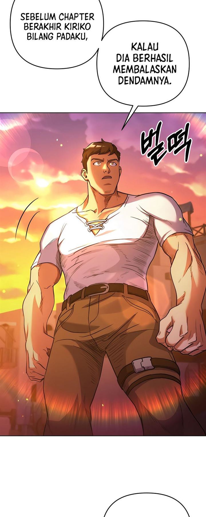 Surviving in an Action Manhwa Chap 5 - Next Chap 6