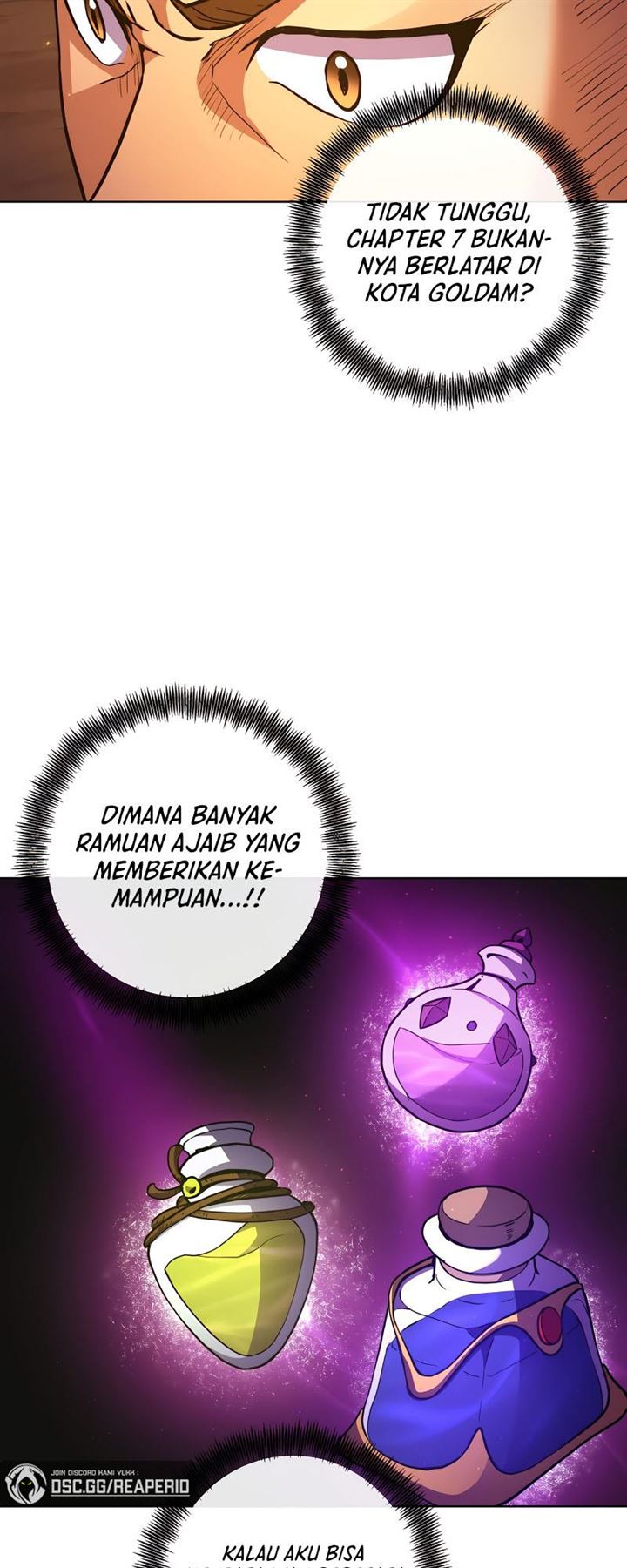 Surviving in an Action Manhwa Chap 5 - Next Chap 6