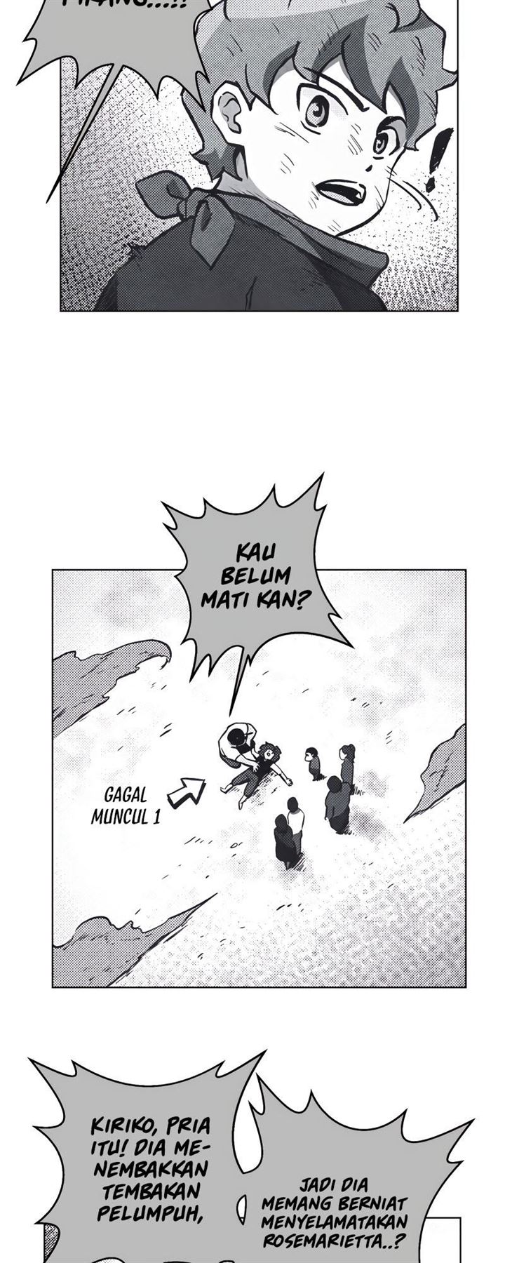 Surviving in an Action Manhwa Chap 5 - Next Chap 6