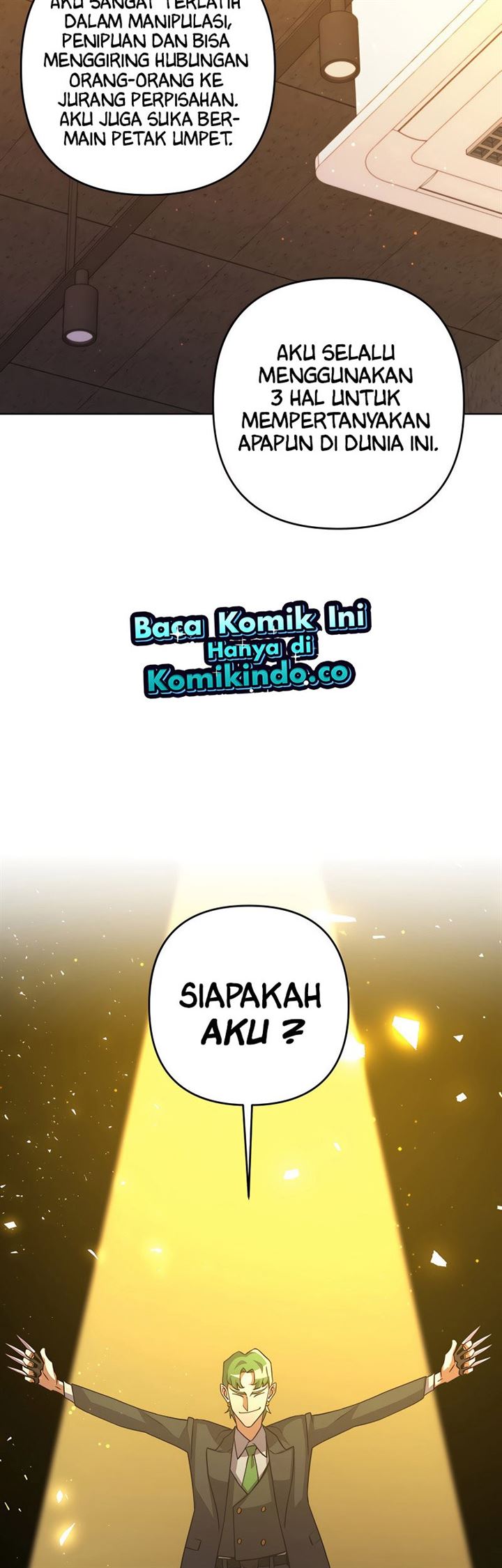 Surviving in an Action Manhwa Chap 6 - Next Chap 7