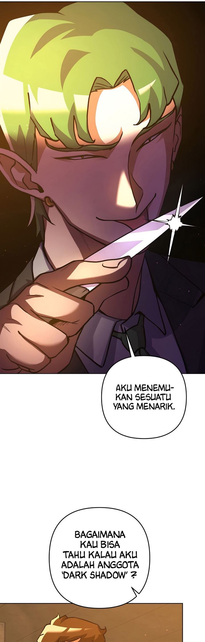 Surviving in an Action Manhwa Chap 6 - Next Chap 7