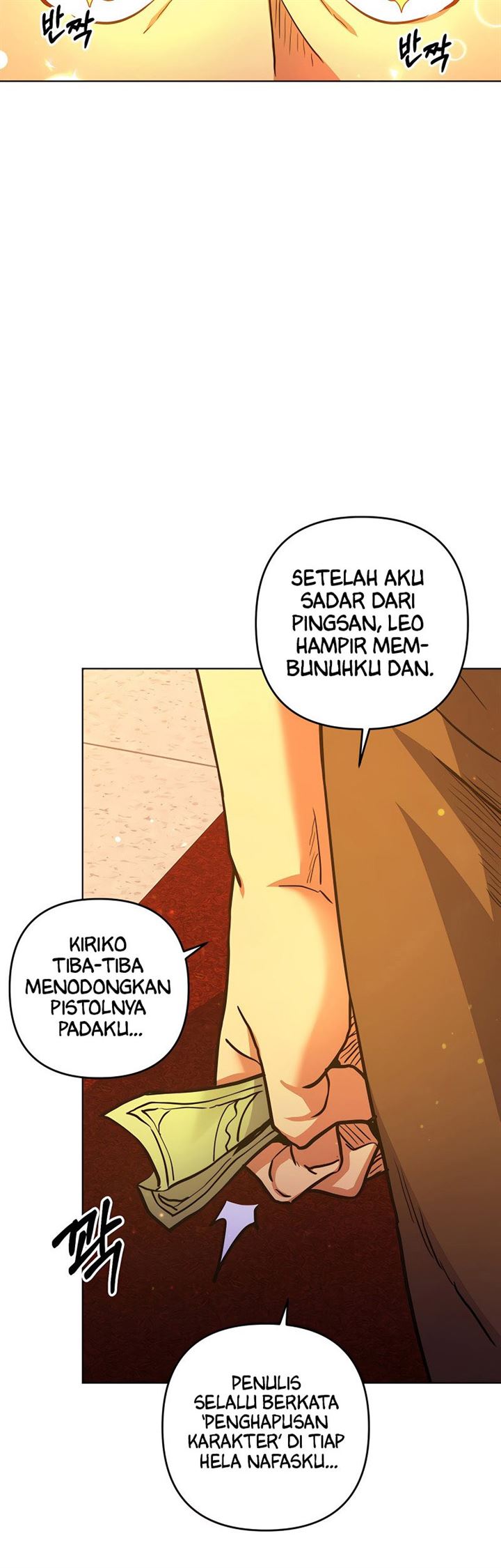 Surviving in an Action Manhwa Chap 6 - Next Chap 7