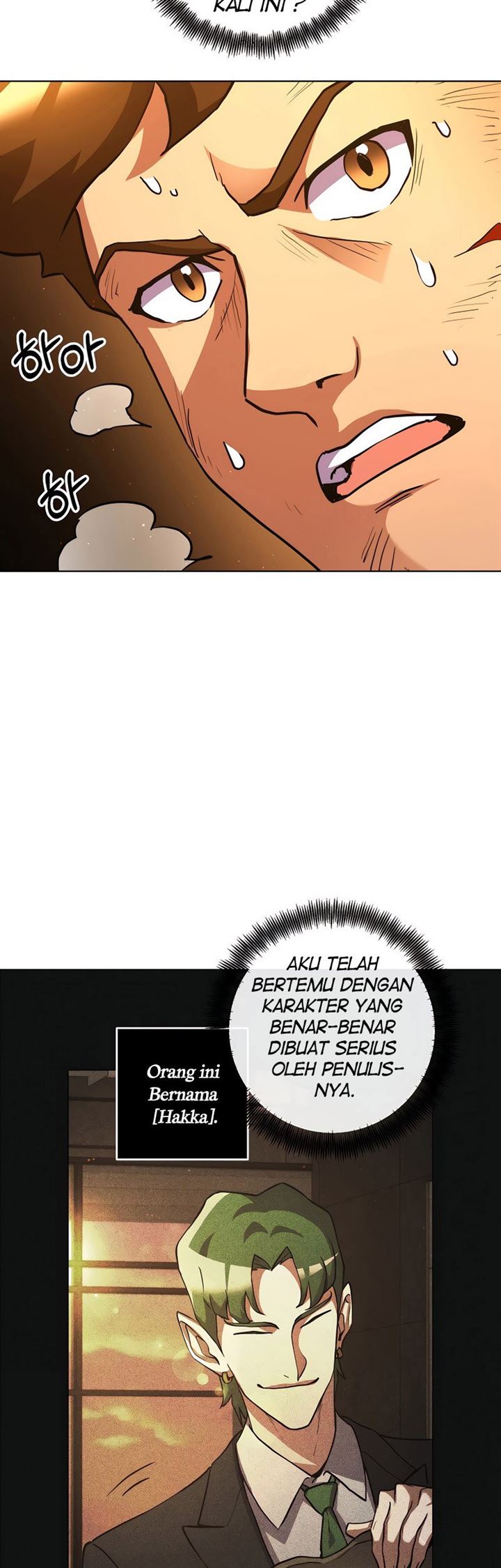 Surviving in an Action Manhwa Chap 6 - Next Chap 7