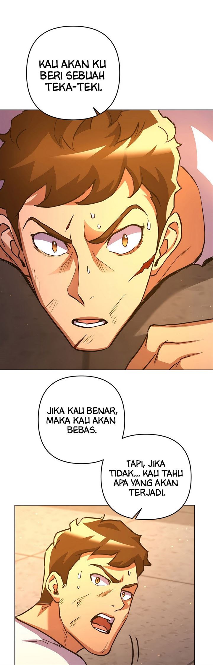 Surviving in an Action Manhwa Chap 6 - Next Chap 7