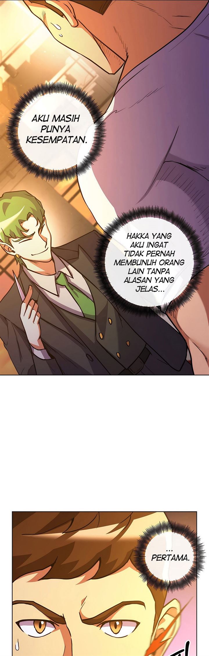 Surviving in an Action Manhwa Chap 6 - Next Chap 7