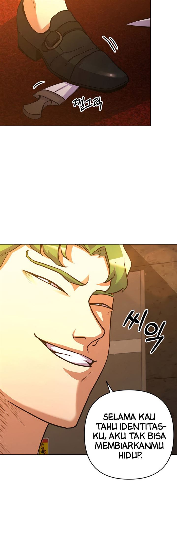 Surviving in an Action Manhwa Chap 6 - Next Chap 7