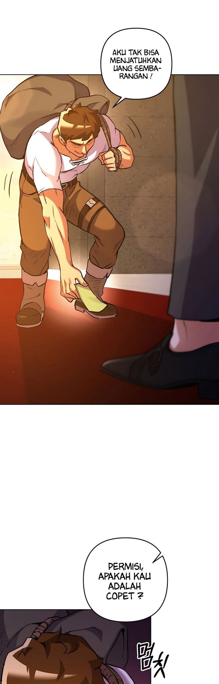 Surviving in an Action Manhwa Chap 6 - Next Chap 7