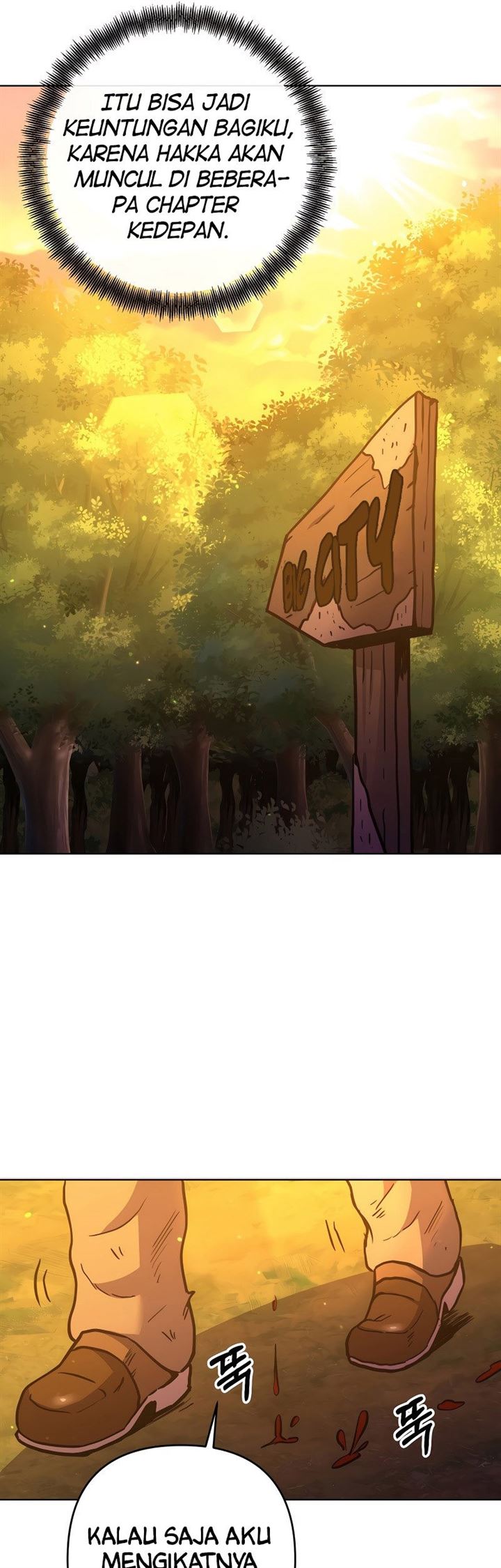Surviving in an Action Manhwa Chap 6 - Next Chap 7