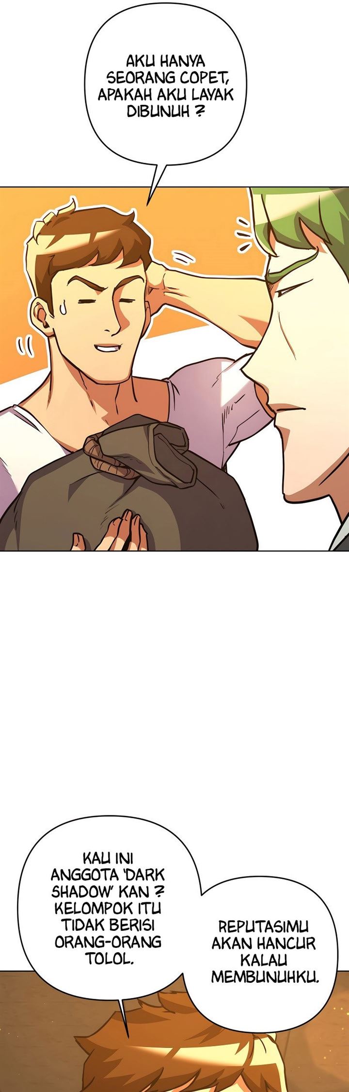 Surviving in an Action Manhwa Chap 6 - Next Chap 7