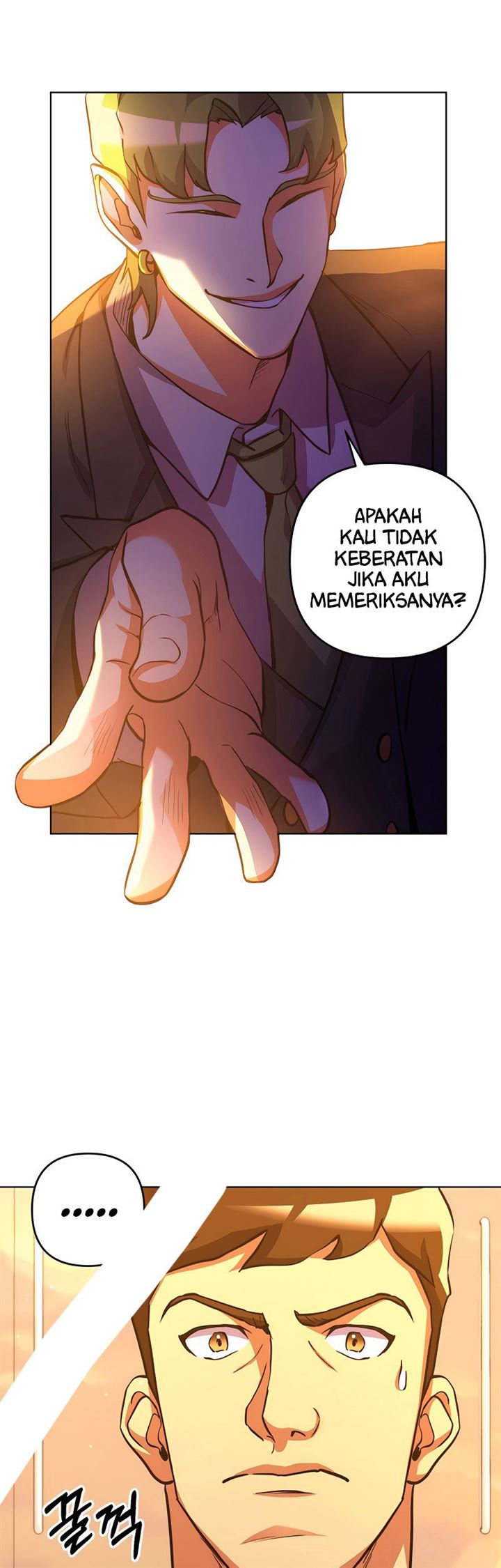 Surviving in an Action Manhwa Chap 6 - Next Chap 7