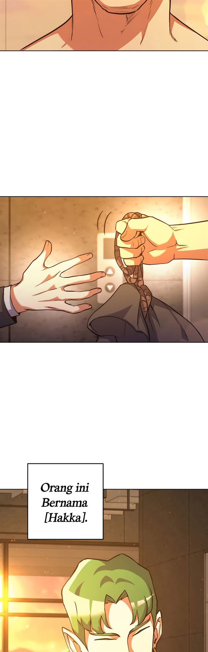 Surviving in an Action Manhwa Chap 6 - Next Chap 7