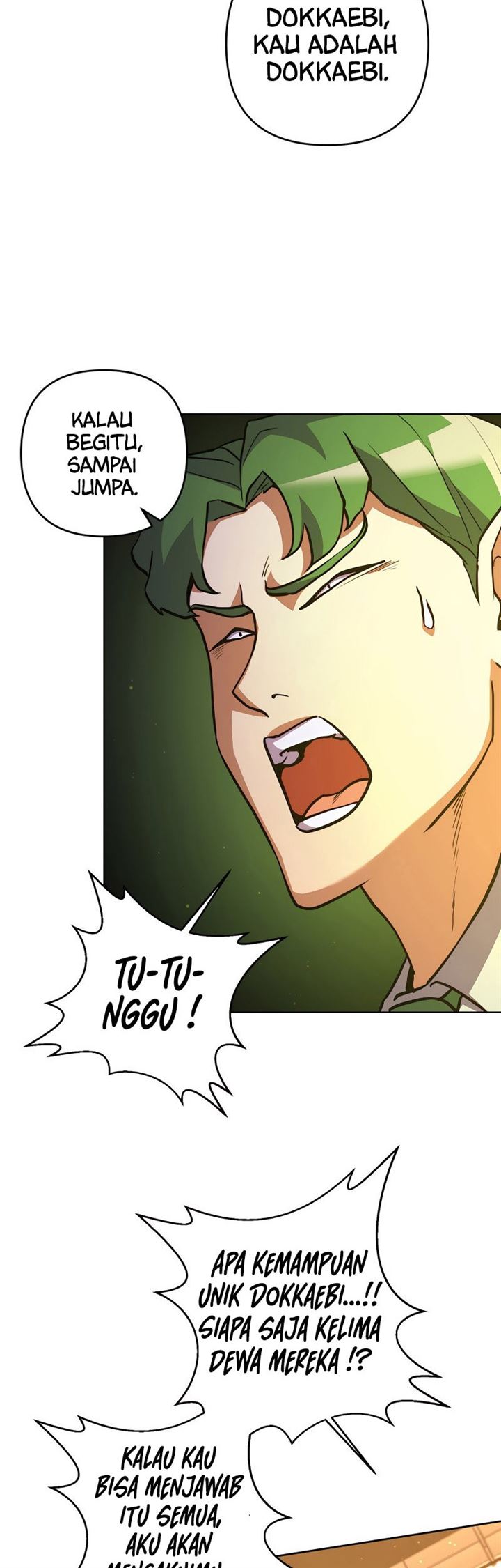 Surviving in an Action Manhwa Chap 6 - Next Chap 7