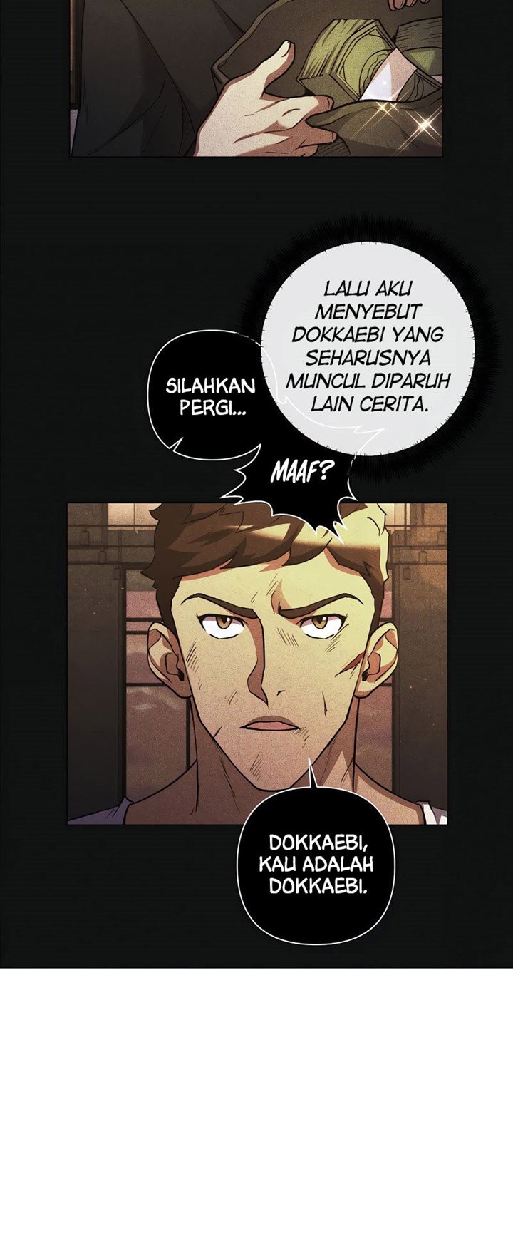 Surviving in an Action Manhwa Chap 6 - Next Chap 7