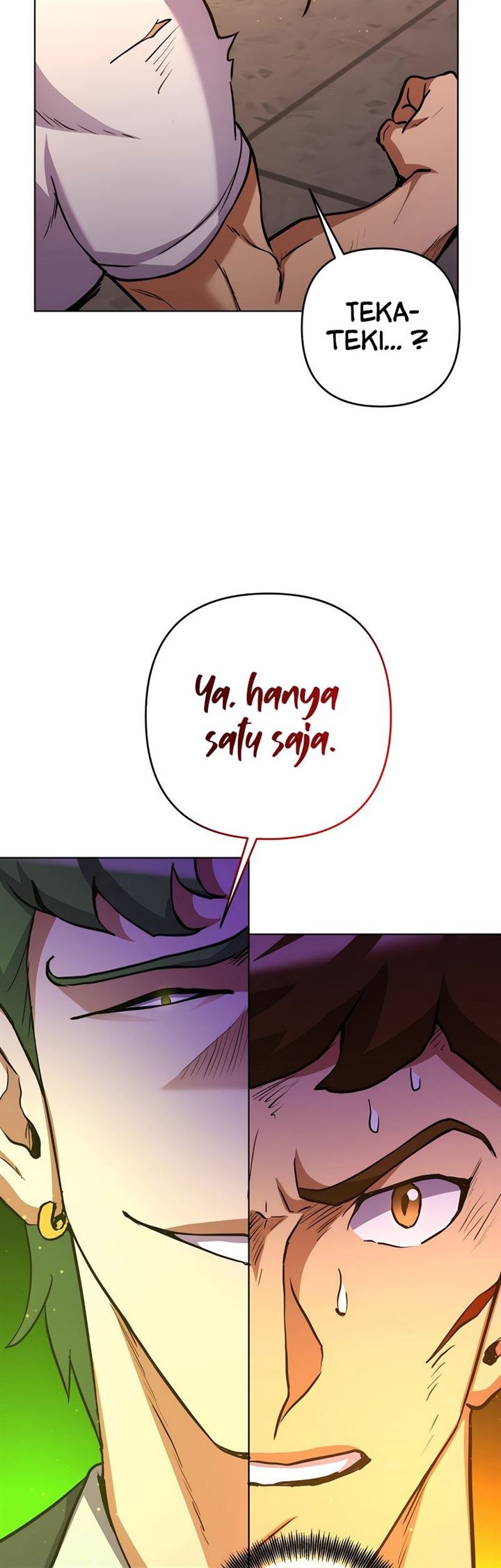 Surviving in an Action Manhwa Chap 6 - Next Chap 7